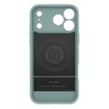 Puzdro Spigen Parallax ”S” Mag Magsafe pre iPhone 17 Pro Max Sage Green