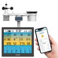 Meteorologická stanica so 6-dňovou predpoveďou GARNI 1085 Arcus