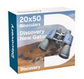 Binokulárny ďalekohľad Levenhuk Discovery New Gator 20x50