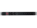 Predlžovací prívod do Racku Masterlan PDU-COMBI 19"