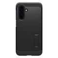 Spigen Tough Armor puzdro pre Samsung Galaxy A36 5G Čierna