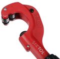 Rezač rúr s odhrotovačom PIPE CUTTER 35, 3-35mm - poškodený obal SIXTOL