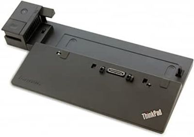Lenovo 40A00065EU Dock für Thinkpad Basic(65 Watt,EU-Netzteil,USB3.0)