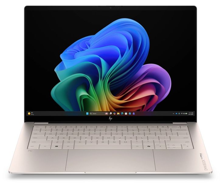HP Omnibook Ultra/14-kd0070ncx/U7-356H/14''/2880x1800/T/16GB/512GB/Intel int/W11P/Gold/2R