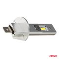 LED žiarovky hlavného svietenia Séria H25 CANBUS H1 12V 20W AMIO-04709