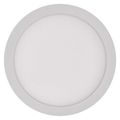LED prisadené svietidlo NEXXO, kruhové, biele, 7,6W, CCT