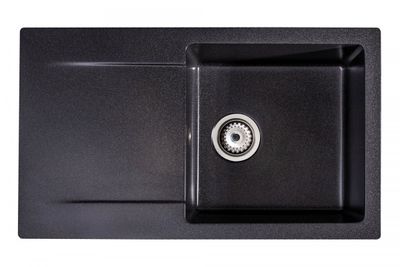 Granisil Fabero 770.0 Black metallic