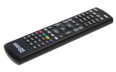 Optibox Zebra diaľkový ovládač (s PVR) - originálny