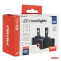 LED žiarovky hlavného svietenia XD PRO D5S FULL CANBUS AMiO-04683