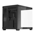 Počítačová skriňa Darkflash C285MP (čierna)