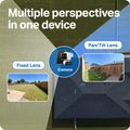 TP-LINK Tapo C675D KIT, Bezpečnostná kamera + Sola