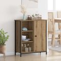 vidaXL Servírovacia skriňa Remeselný dub 70 x 30 x 80 cm