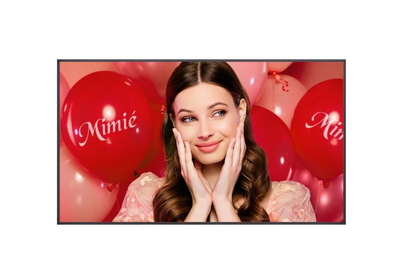 49'' LG LED 49UH7 - UHD, 700cd, IPS, 24/7