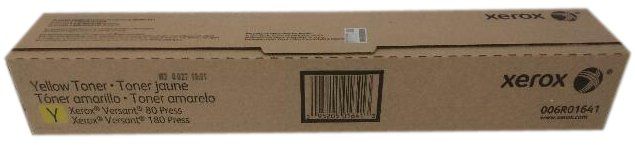 toner XEROX 006R01641 yellow Versant 80/180 (22000 str.)