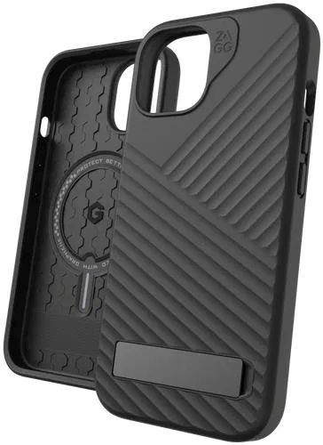 ZAGG kryt Denali Snap KS iPhone 15 Pro čierna