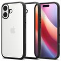 Spigen Ultra Hybrid iPhone 17 Matná čierna