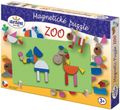 Puzzle magnetické - ZOO