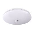 LED stropné osvetlenie Solight WO776 s PIR senzorom, 18W, 33cm