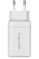 Nabíjačka USB KRUGER &amp; MATZ KM0857 GaN 65W Nabíječka USB KRUGER & MATZ KM0857 GaN 65W