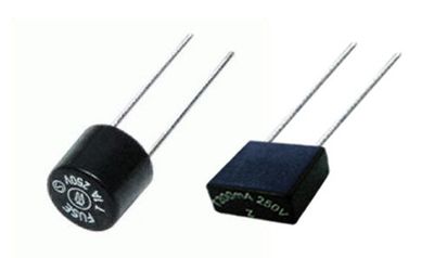 Poistka RFT 160mA