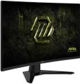 MSI Gaming MAG 274CF E20/ 27"/ 1920x1080/ VA/ 0,5ms/ 200Hz/ 300cd/m2/ 3500:1/ HDMI/ DP/ VESA/ černý Monitor, 27" Curved VA, Full HD 1920×1080, 200Hz, 0.5ms GTG, Adaptive-Sync, HDMI™ CEC, Night Vision, cerný
