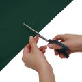 vidaXL Fleece na ochranu rastlín pred mrazom Zelená 20 x 3,2 m