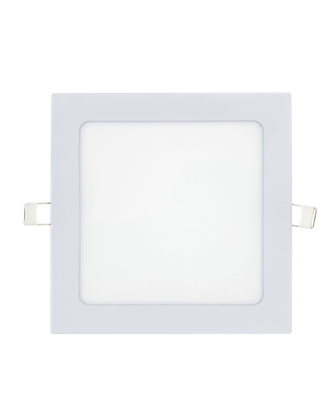 TR-137 LED panel 12W 1056lm 6500K - štvorcový vstavaný Trixline
