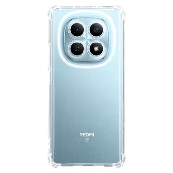 Tactical TPU Plyo Kryt pre Xiaomi Redmi Note 15 4G/5G Transparent