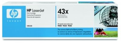 HP toner čierny, smart, veľký, C8543X