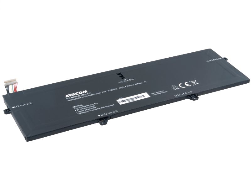 AVACOM batéria pre HP Elitebook X360 1040 G5, G6 BL04XL Li-Pol 7,7 V 7298mAh 56Wh