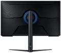Samsung Odyssey/G51C/32"/VA/QHD/165Hz/1ms/Black/2R LED monitor, herní, 31,5", VA, 2560×1440, 16:9, 165Hz, 1ms, 300cd/m2, 3000:1, 2× HDMI, DisplayPort, VESA, PIVOT, en. tr. F, cerný