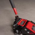 Hydraulický nízkoprofilový zvedák 3T CE 75/510mm AMiO-04215