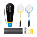 Badmintonový set REBEL ACTIVE RBA-4104