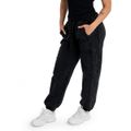 Dámske Tepláky Washed Black - STRIX, veľkosť M, veľkosť oblečenia M