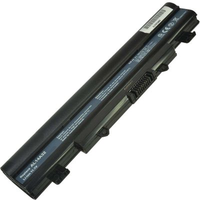 Náhradná batéria 11,1V 4400mAh pre Acer Aspire E5-411, Aspire E5-571G, Extensa 2510
