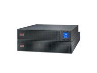 UPS (na montáž do regálu) - AC 220/230/240 V - 1600 watt - 2000 VA - USB, RS-232 - výstupné konektory: 4 - PFC - so Sada koľajníc