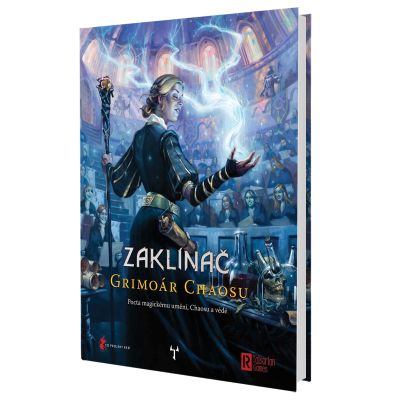 Zaklínač: Hra na hrdinov - Grimoár Chaosu