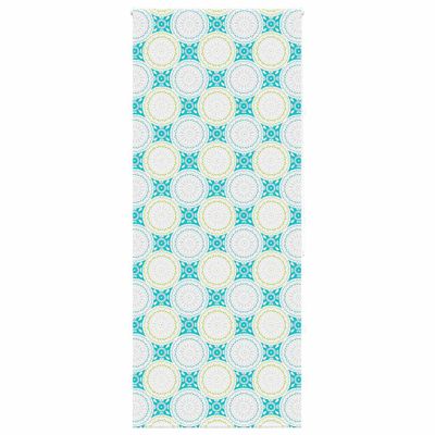vidaXL Sprchová roleta, 90x240 cm, šírka látky 86 cm