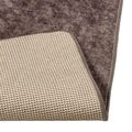vidaXL Behúň MARSA Sivá 80 x 250 cm Polyester a PVC