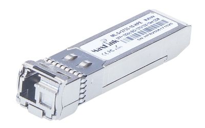 MaxLink 10G SFP+ optický modul HP, WDM(BiDi), SM, Tx 1270/Rx1330nm, 10km, 1x LC konektor, DDM, HPE