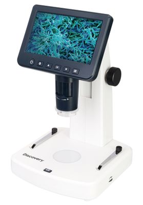 Digitálny mikroskop Levenhuk Discovery Artisan 512