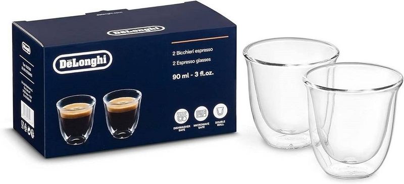 DeLonghi Poháriky na kávu - espresso