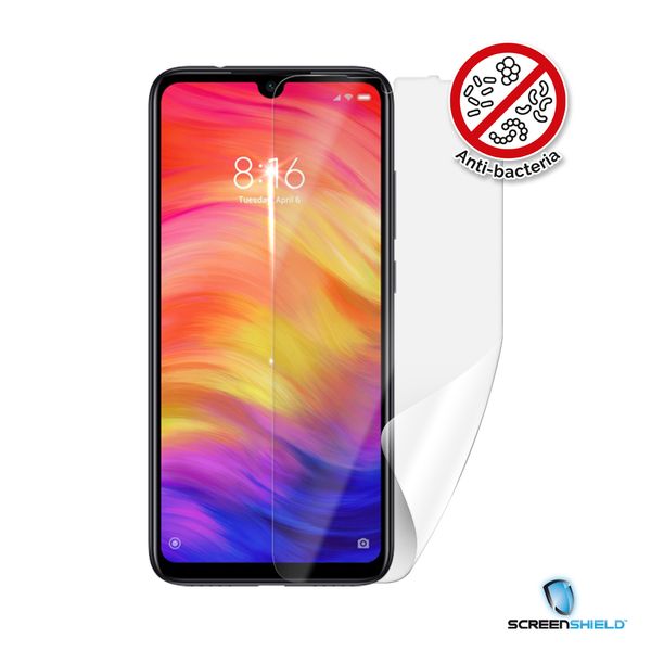 Screenshield Anti-Bacteria XIAOMI RedMi Note 7 Global fólie na displej
