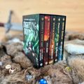 Fighting Fantasy: komplet 1-5 v dárkovém boxu
