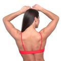 Vrchný diel plaviek HAWAII Red - GymBeam, veľkosť XL