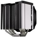 Endorfy chladič CPU Fortis 5 / 140mm fan/ 6 heatpipes / PWM / pro Intel i AMD Chladic, pro CPU, pro Intel i AMD, socket 1700, 1200, 115x, AM5, AM4, AM3(+), AM2(+), FM2(+), FM1, 220W TDP, 140mm ventilátor, 6