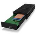 RAIDSONIC ICY IB-1916M-C32, Externý box M.2 NVMe