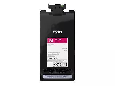 Atrament Epson UltraChrome XD3 - 1,6 l, purpurový