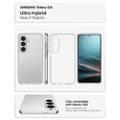 Spigen ultra hybrid galaxy S26 crystal clear