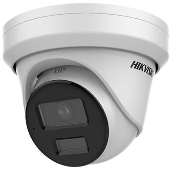 Hikvision 6MPix IP AcuSense Turret kamera; IR 40m, Audio, Mikrofón, Alarm, IP67